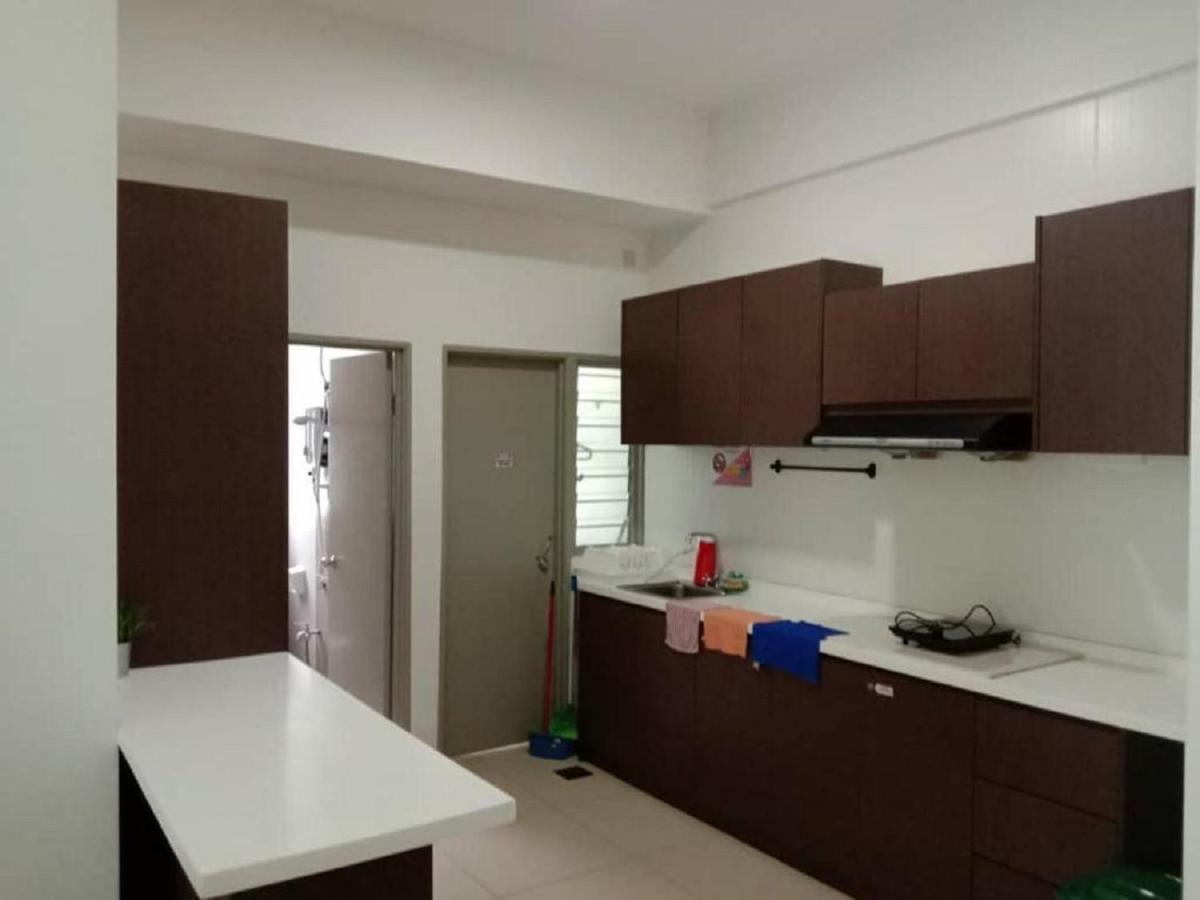 Galina Somersquare Goldenhills Aprt Pasar Malam Cameron Highlands Brinchang Exterior foto