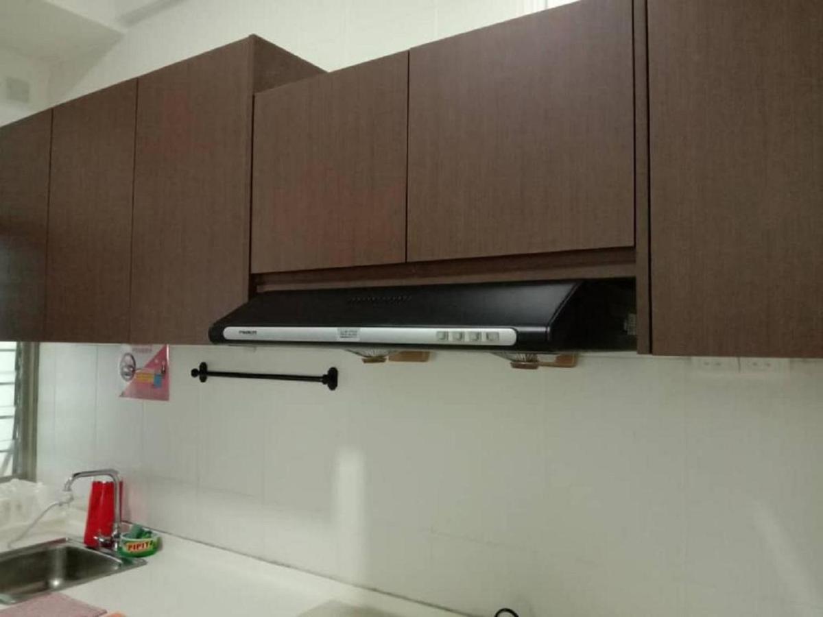 Galina Somersquare Goldenhills Aprt Pasar Malam Cameron Highlands Brinchang Exterior foto