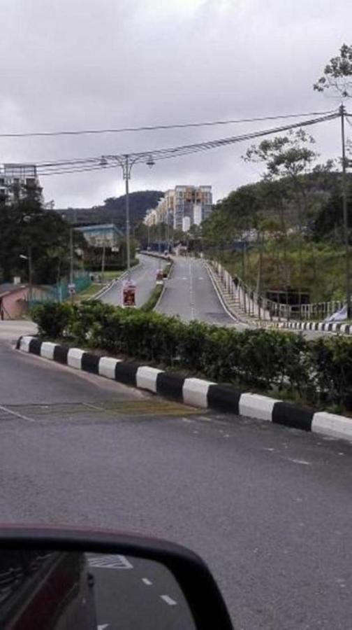Galina Somersquare Goldenhills Aprt Pasar Malam Cameron Highlands Brinchang Exterior foto